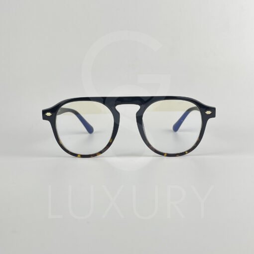 Lunette Optique noir tigré G5816