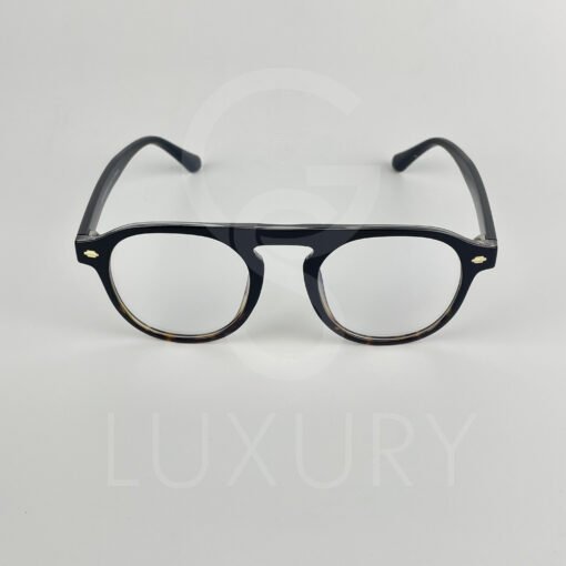 Lunette Optique noir tigré G5816 – Image 2