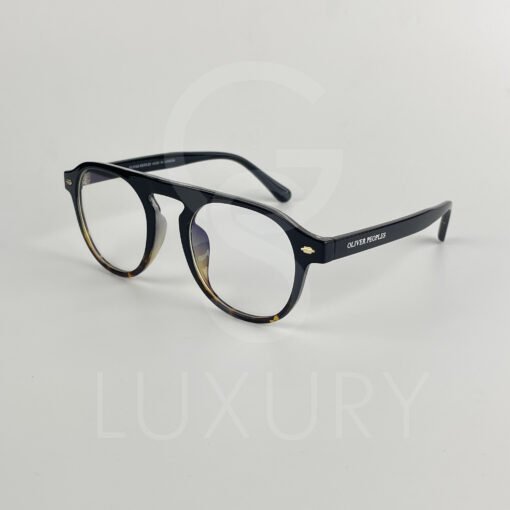 Lunette Optique noir tigré G5816 – Image 3