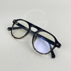 Lunette Optique noir tigré G5816
