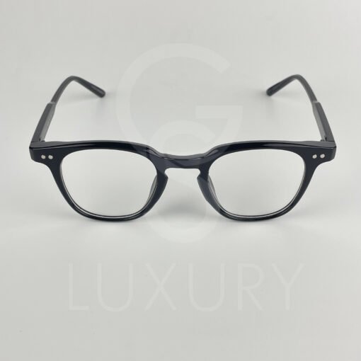 Lunette Optique carré noir ZN3531 – Image 2
