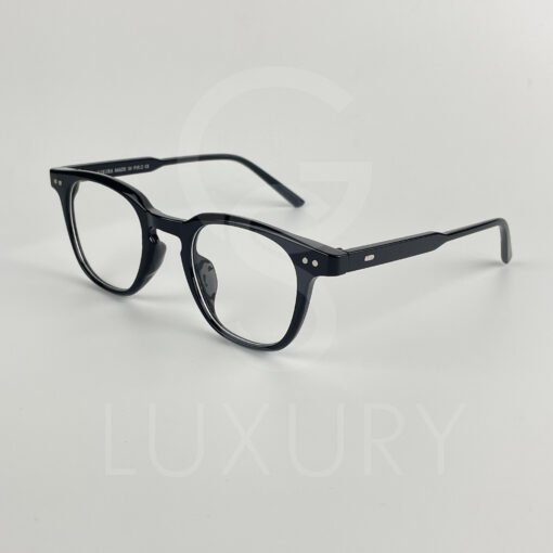 Lunette Optique carré noir ZN3531 – Image 3