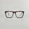 Lunette Optique DB carré tigré DB04