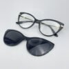 Lunette avec applique Tigré 2353D