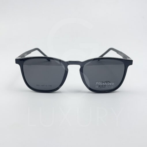 Lunette avec applique  Eye world Carré  Noir 1621 – Image 6