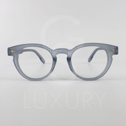 Lunette optique diop Rond Bleu D-103 – Image 2