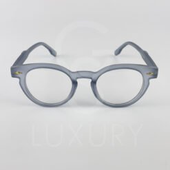 Lunette optique diop Rond Bleu D-103