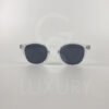 Lunette de soleil gentlemonster transparent 8801