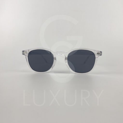 Lunette de soleil gentlemonster transparent 8801