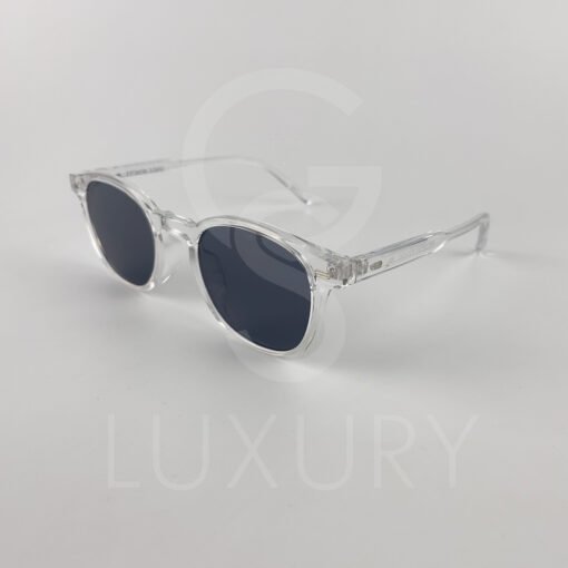 Lunette de soleil gentlemonster transparent 8801 – Image 3