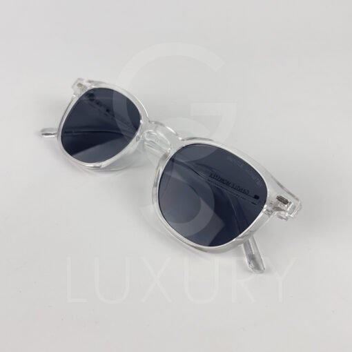 Lunette de soleil gentlemonster transparent 8801 – Image 4