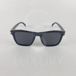 Lunette de soleil david beckham carré noir 7004
