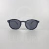 Lunette de soleil david beckham rond noir 7006
