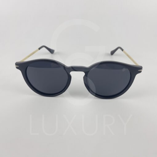 Lunette de soleil david beckham rond noir 1898 – Image 2