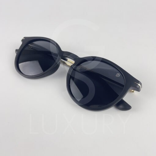 Lunette de soleil david beckham rond noir 1898 – Image 4