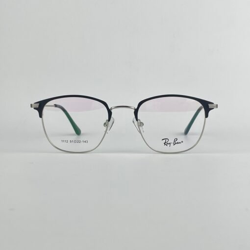 Lunette optique RB 1112 gris – Image 4