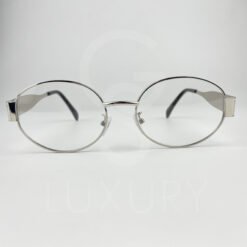 Lunette optique rond gris 2380