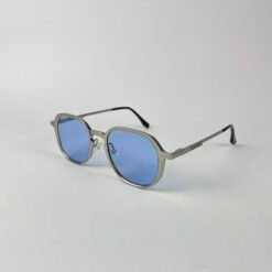 Lunette de soleil shark gris bleu LX3029