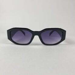 Lunette de soleil prada noir 3757