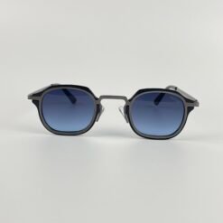 Lunette de soleil carré ditai bleu 18027