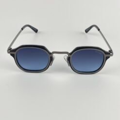 Lunette de soleil carré ditai bleu 18027