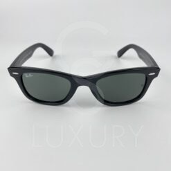 Lunette de soleil rayban wayfarer noir RB2140