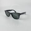 Lunette de soleil rayban wayfarer noir RB2140