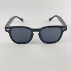 Lunette de soleil carré noir jmm 2025