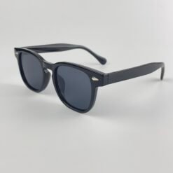 Lunette de soleil carré noir jmm 2025