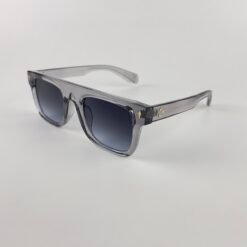 Lunette de soleil moscot gris bleu M65031