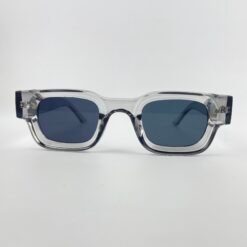 Lunette de soleil carré gris 2032