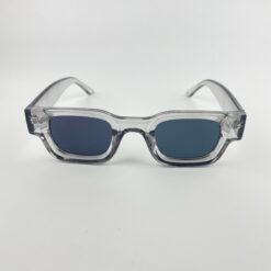 Lunette de soleil carré gris 2032