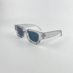 Lunette de soleil carré gris 2032