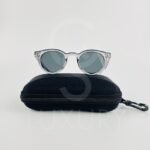 Lunette de soleil David Beckham Rond gris E140 - Image 5