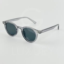 Lunette de soleil David Beckham Rond gris E140