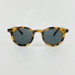 Lunette de soleil David Beckham Rond Tigré E140 - Image 2