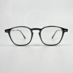 Lunette optique carré noir 3009 - Image 2