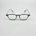 Lunette optique carré noir 3009 - Image 4