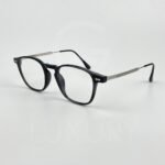 Lunette optique carré noir 3009