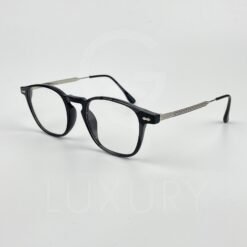 Lunette optique carré noir 3009