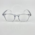 Lunette optique carré transparent 20316 - Image 4
