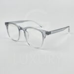 Lunette optique carré transparent 20316
