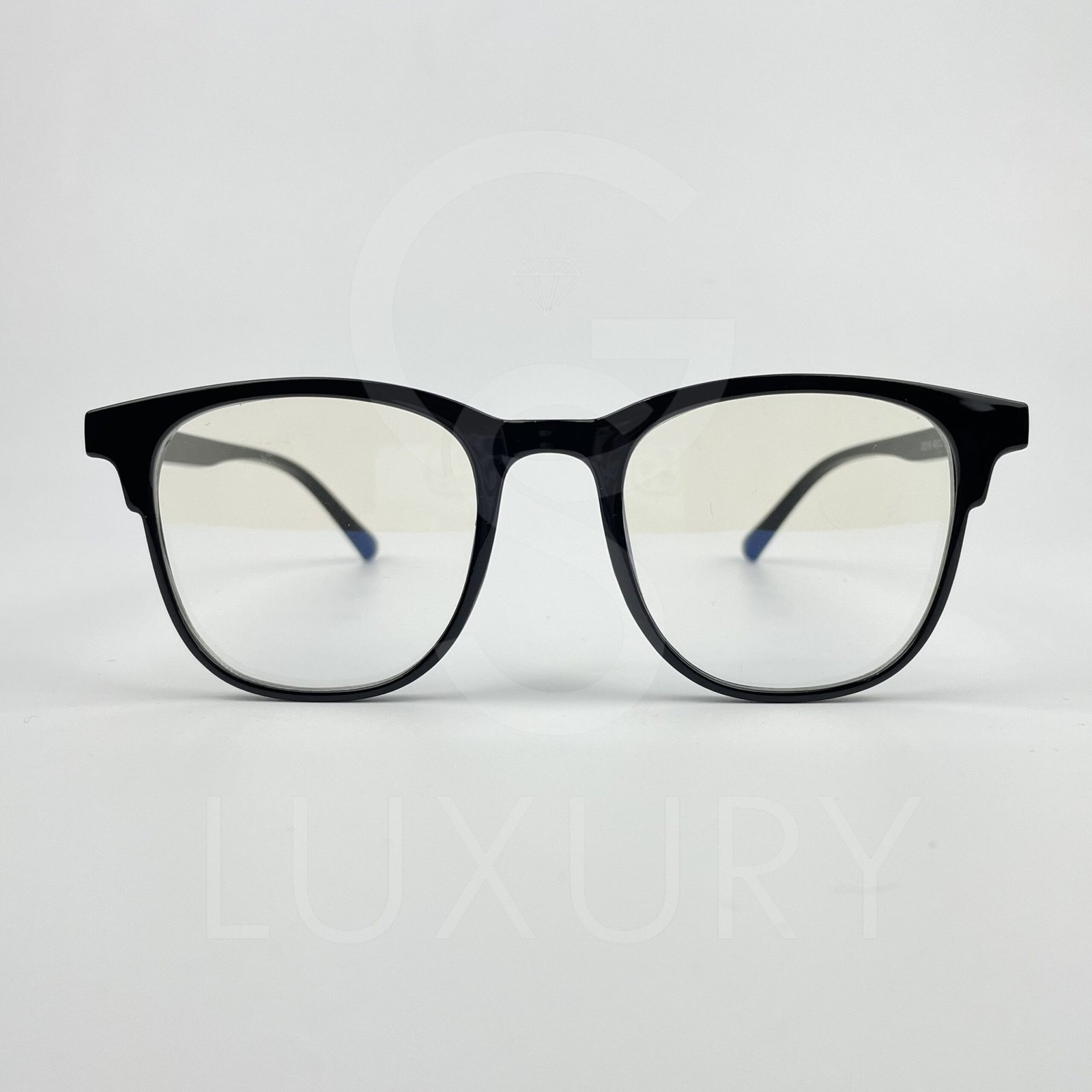 Lunette optique carré noir 20316 – Image 2