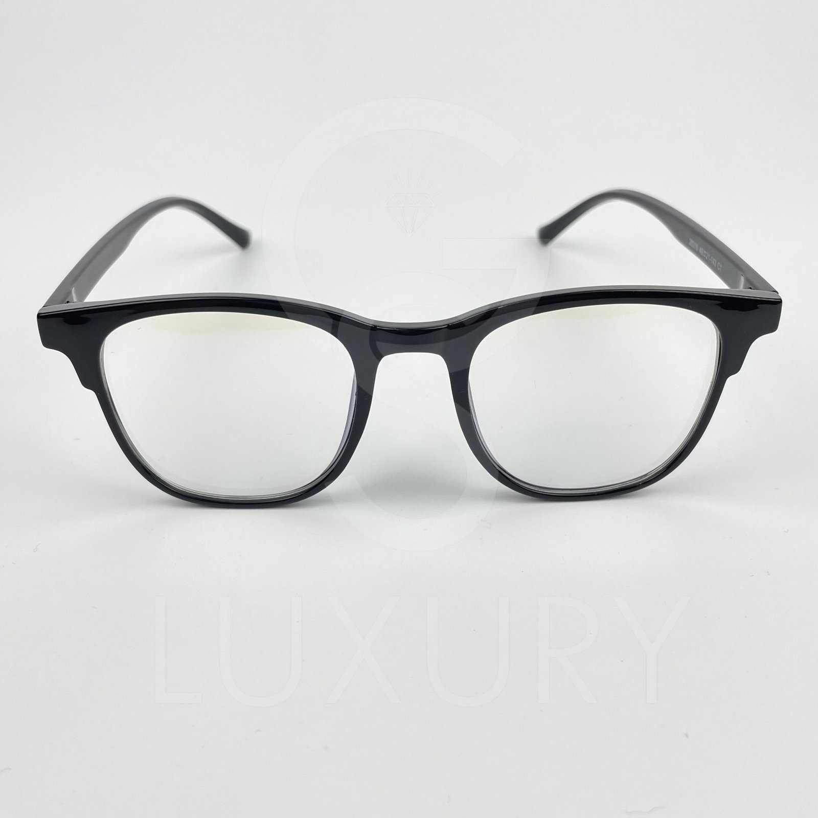 Lunette optique carré noir 20316 – Image 4