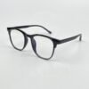 Lunette optique carré noir 20316