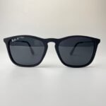 Lunette de soleil rb erika noir 2971 polarisé - Image 2