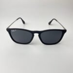 Lunette de soleil rb erika noir 2971 polarisé - Image 4