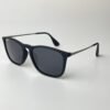 Lunette de soleil rb erika noir 2971 polarisé