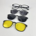 Lunette avec applique aero rond 50-21-142 - Image 4