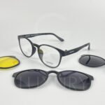 Lunette avec applique aero rond 50-21-142